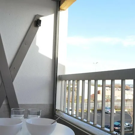 Apartmán Cap D'agde Naturisme, 1 Piece, 2 Personnes - Fr-1-249a-19 *