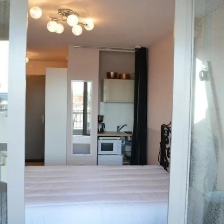 Apartmán Cap D'agde Naturisme, 1 Piece, 2 Personnes - Fr-1-249a-19 *